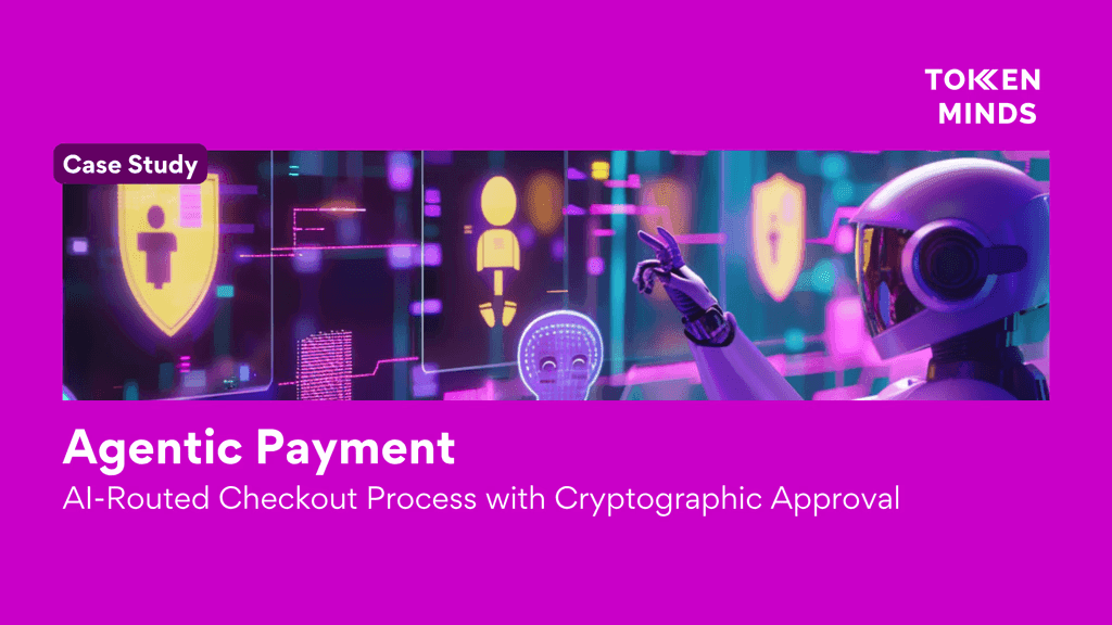 Agentic Payment Solution with Private Ledger Checkout