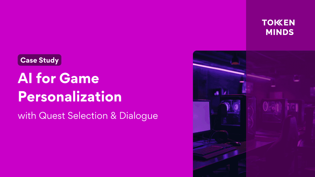 AI for Game Personalization with Quest Selection and Dialogue