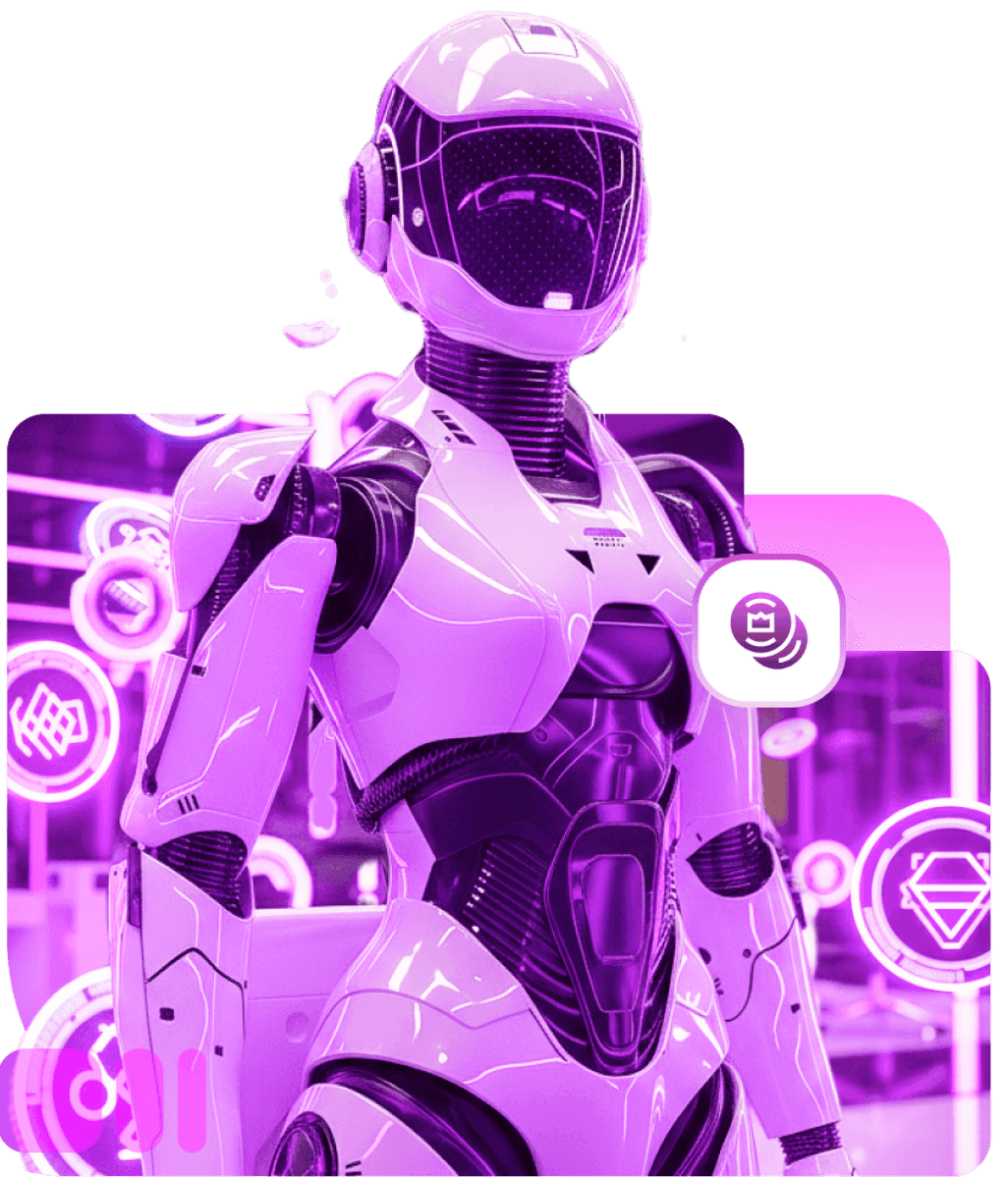 Enterprise AI development for banks, fintechs and exchanges