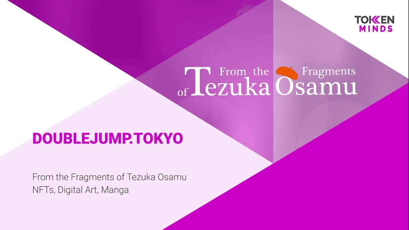 Double Jump Tokyo case study